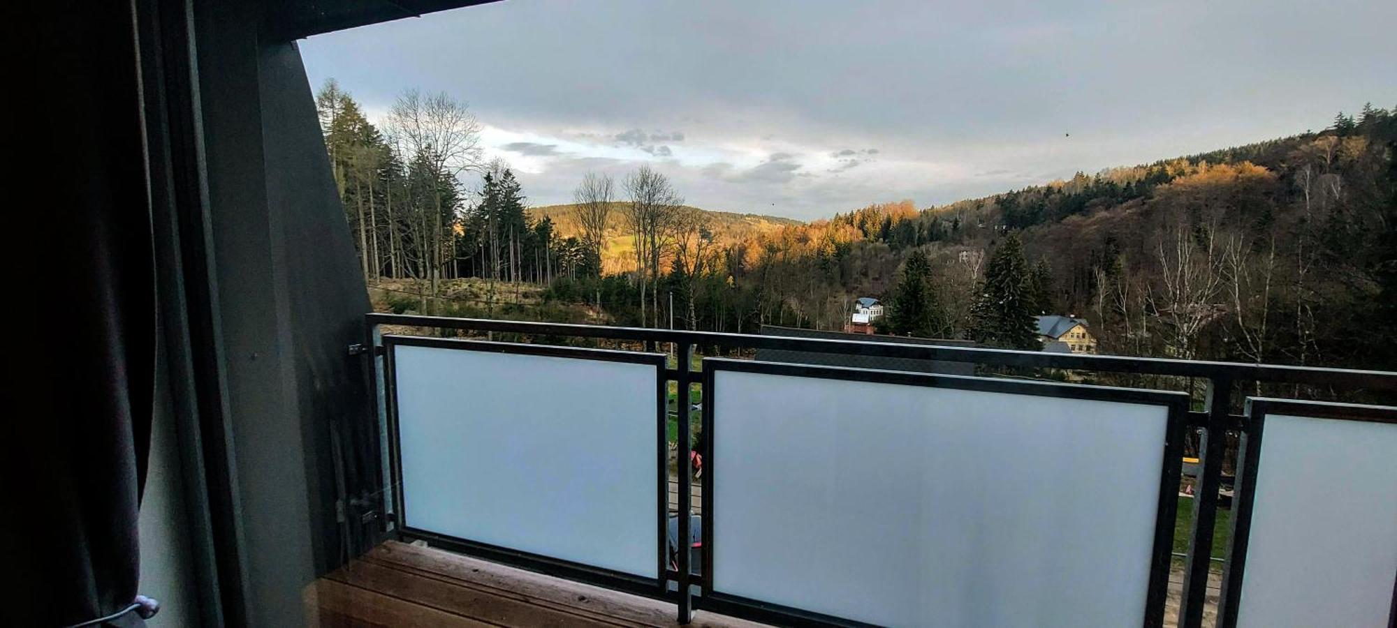 Apartman Na Kraji Lesa Janov nad Nisou Exterior foto